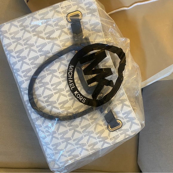 Mk tote shoulder bag Michaels kors - Picture 5 of 8